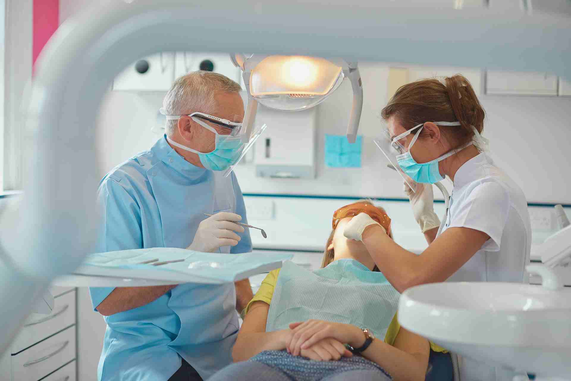 Dentist in Moriches, NY